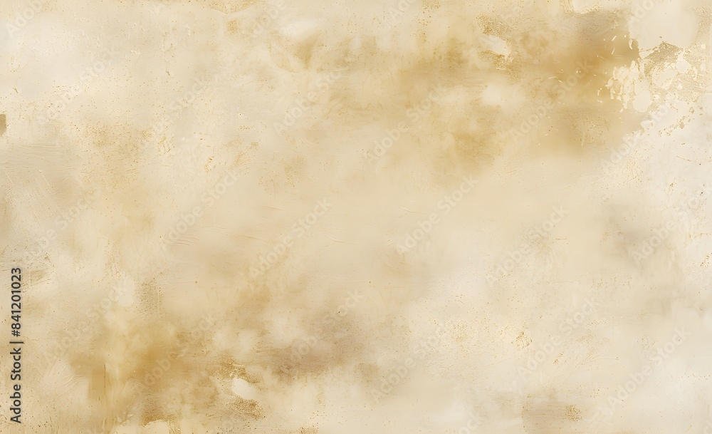Obraz premium Beige Vintage Paper Texture Background