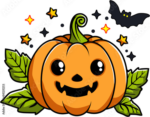 cute pumpkin