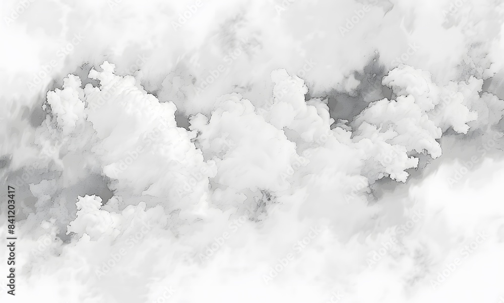 Abstract Watercolor Cloud Texture Background Abstract Watercolor Cloud Texture Background
