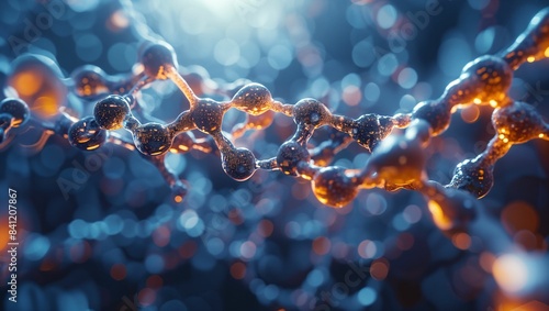 Nanotechnology Revolution, Explore the potential of manipulating matter at the atomic level