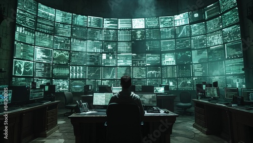 A group of hackers uncovers a government conspiracy involving advanced technology