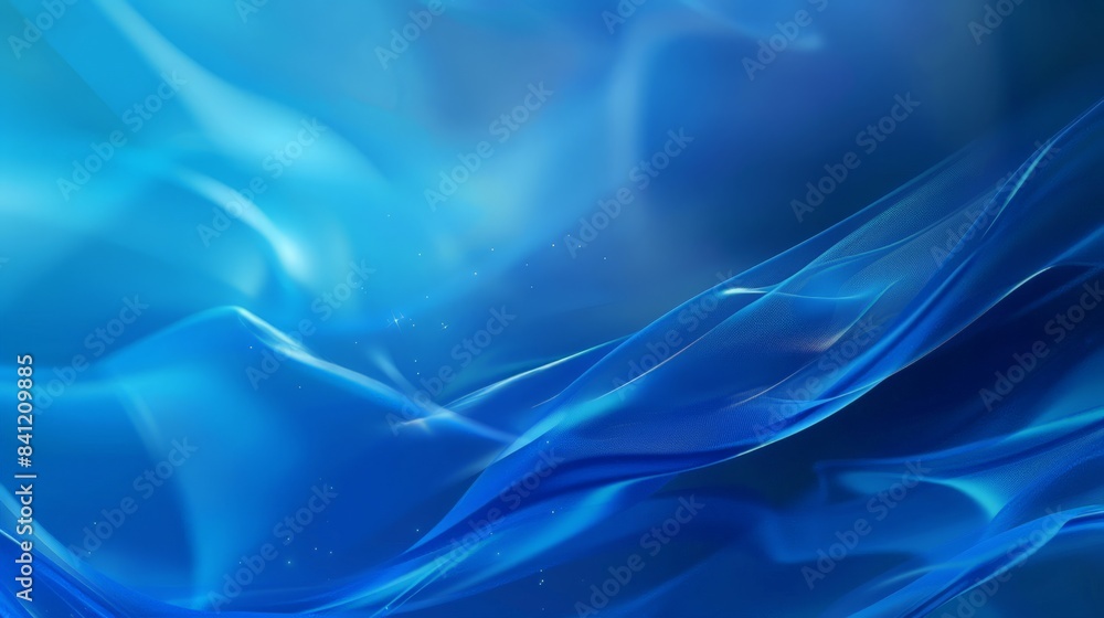 Design an abstract blue background with smooth gradients and soft light effects, creating a calming and serene atmosphere perfect for digital presentations. Design an abstract blue background with smooth gradients and soft light effects, creating a calming and serene atmosphere perfect for digital presentations.