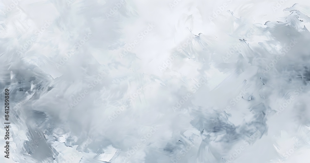 Fototapeta premium Abstract Cloud Painting - Soft Tones & Textures