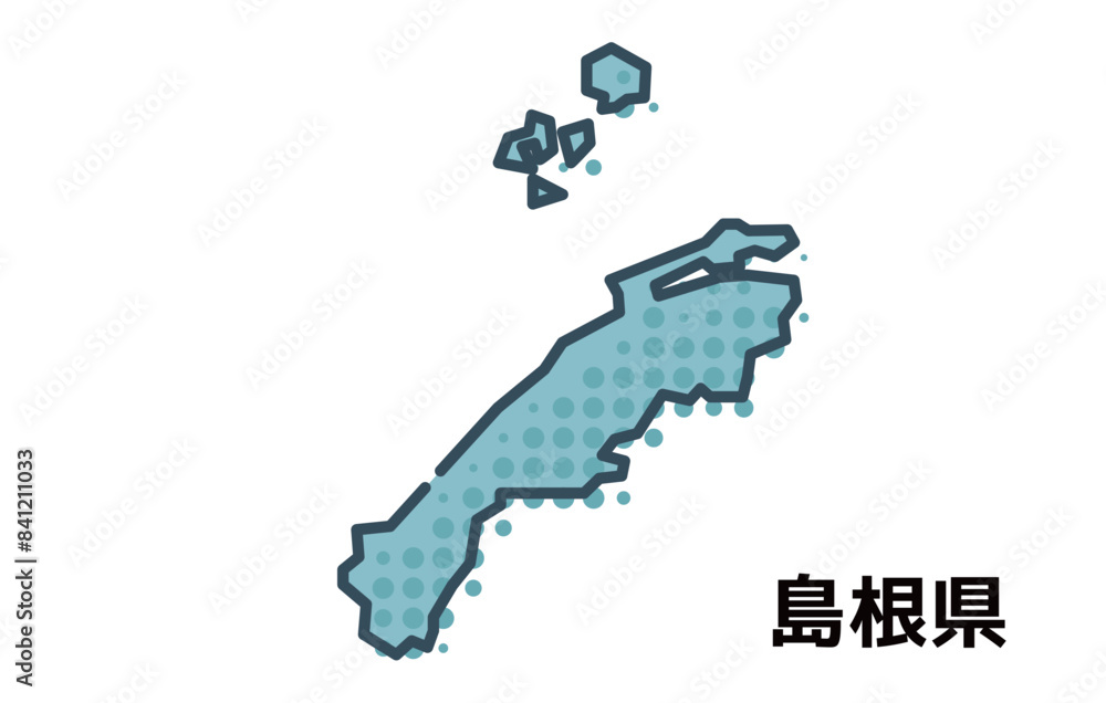 島根県【都道府県シリーズ】