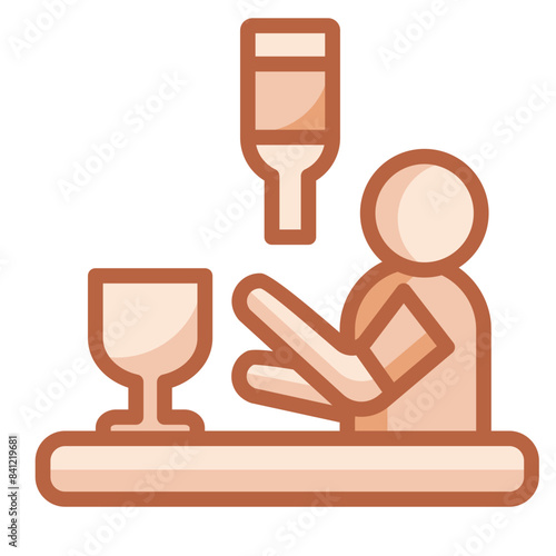 Flair Icon