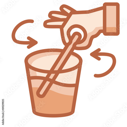 Stir Icon