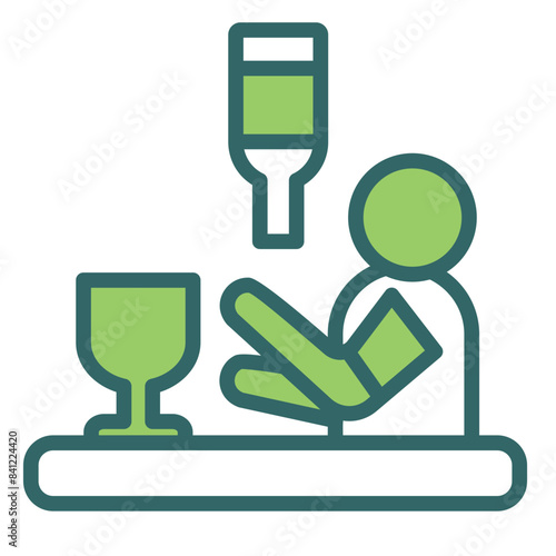 Flair Icon