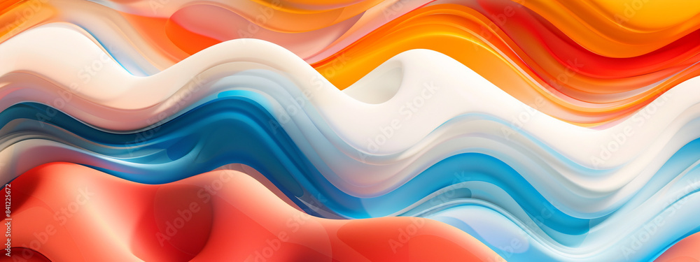 Abstract Gentle colorful Background Abstract Gentle colorful Background