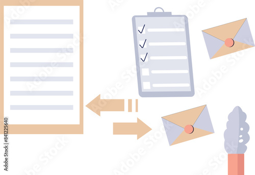 The to do list data is converting into text file.