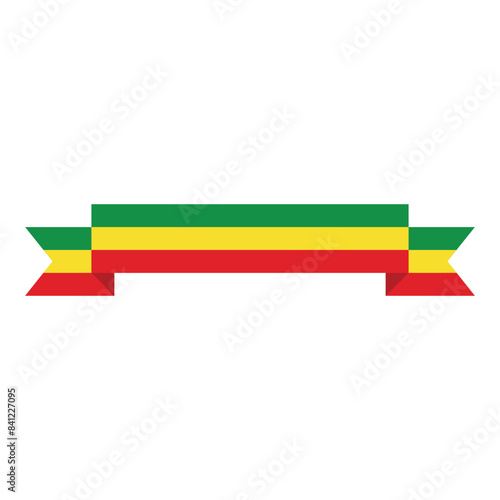 Free Download Reggae Banner Element - GFXLoad