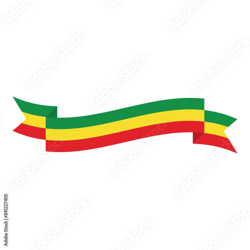 Free Download Reggae Banner Element - GFXLoad