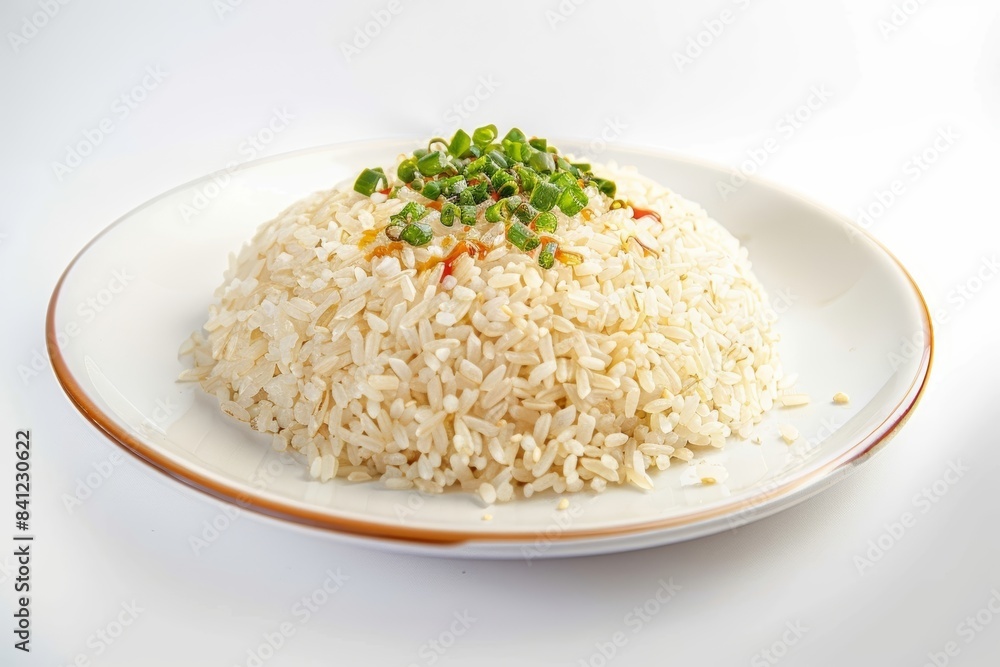 Gourmet Glutinous Rice with Classic and Flavorful Toppings Gourmet Glutinous Rice with Classic and Flavorful Toppings