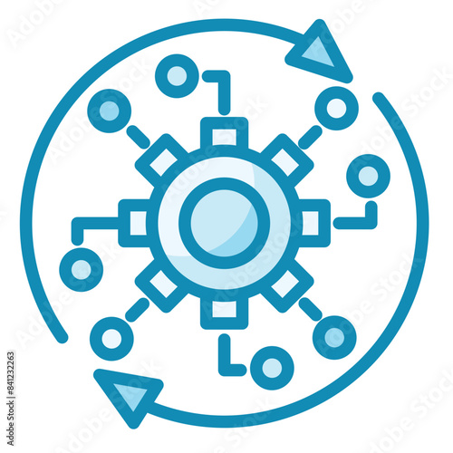 Automation Icon
