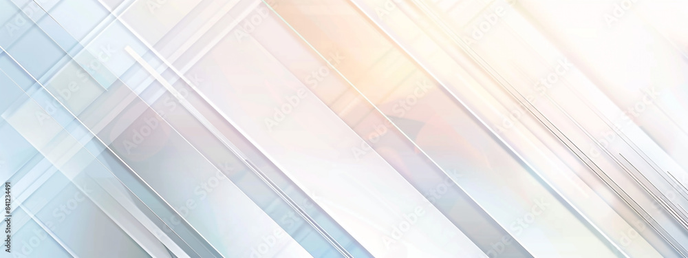 Obraz premium abstract soft gold square strep line technology communication concept background.