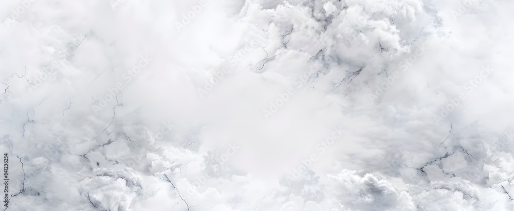 Abstract White Marble Cloud Texture Background Abstract White Marble Cloud Texture Background
