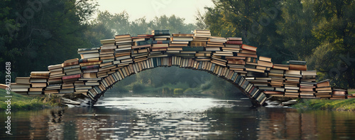 Bridge Made of Books