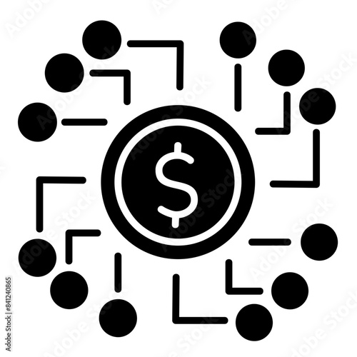 Cryptocurrency Icon