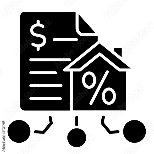 Mortgage Icon