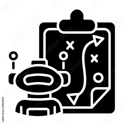 Planning Icon
