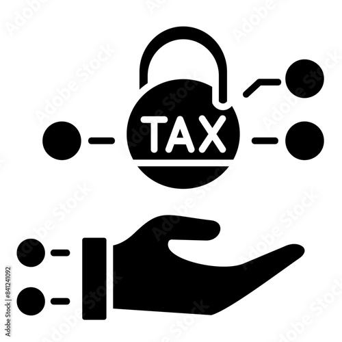 Tax Icon