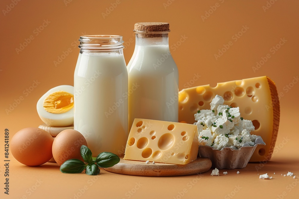 Essential Dairy Products Essential Dairy Products