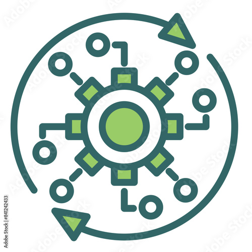 Automation Icon