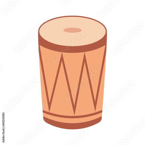 Drum Tropical Element