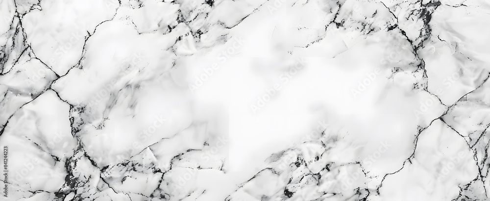 White Marble Texture Background With Copy Space White Marble Texture Background With Copy Space