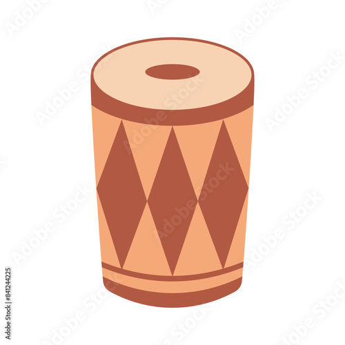 Drum Tropical Element