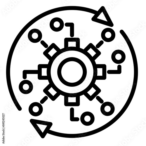 Automation Icon