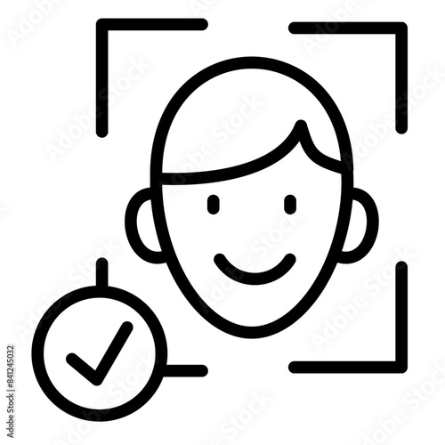 Authentication Icon