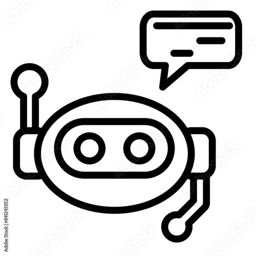 Chatbot Icon