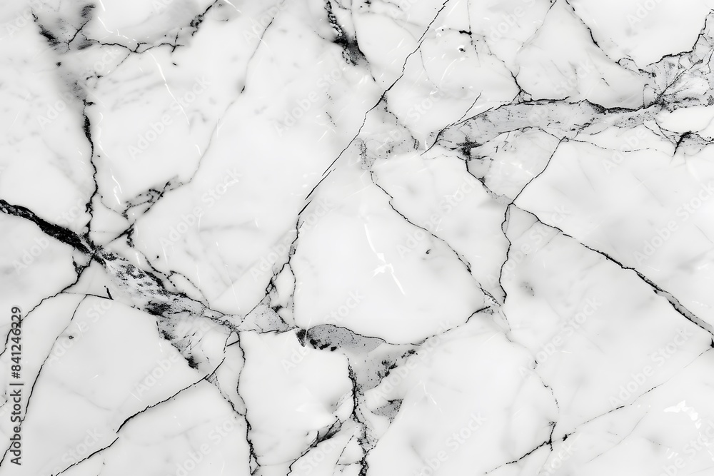 White Marble Texture With Subtle Fine Cracks White Marble Texture With Subtle Fine Cracks