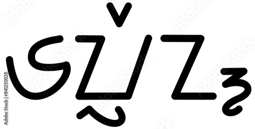 Illustration vector graphic of the name Efren, ( Sundanese script ). Great for printing on your personal items 