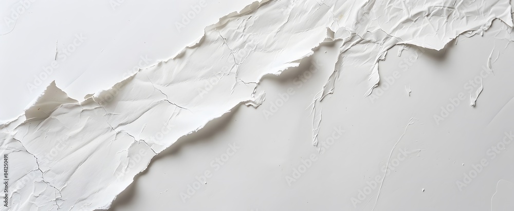White Paper Texture Background with Noise and Stains White Paper Texture Background with Noise and Stains
