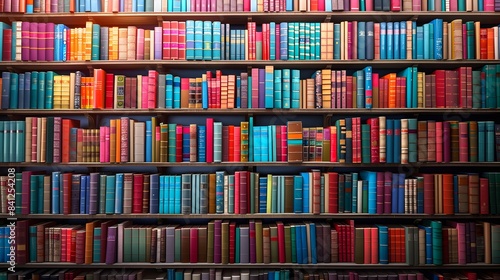 Magnificent Multilevel Book...