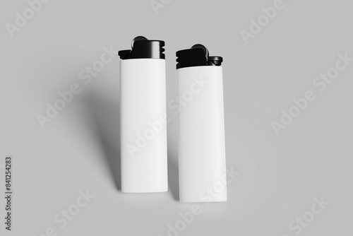 Lighter Mockup