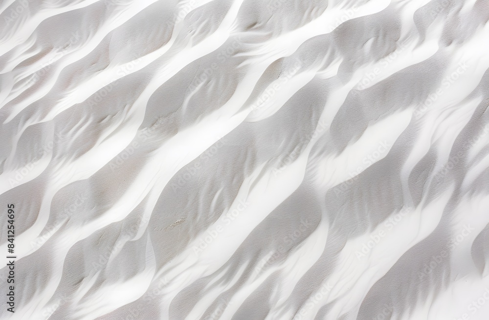 White Sand Dune Texture Background White Sand Dune Texture Background