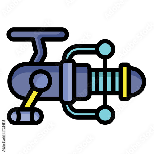 Fishing Reels Icon