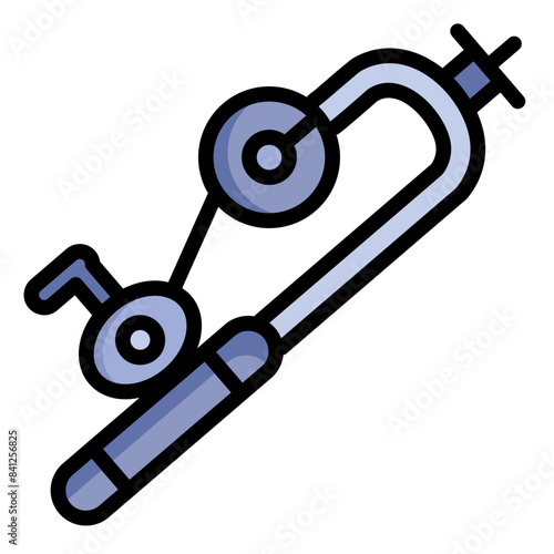 Fishing Line Spooler Icon
