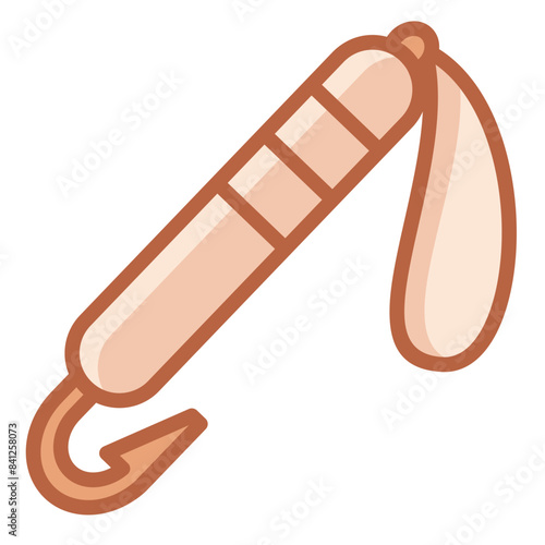 Fishing Gaff Icon