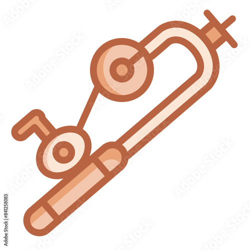 Fishing Line Spooler Icon