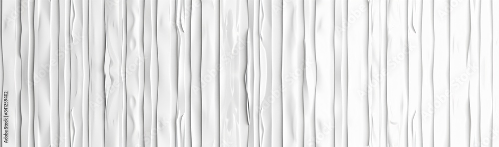 Obraz premium White Vertical Striped Background with Lines Texture