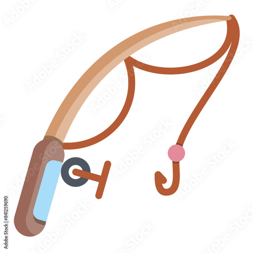 Fishing Rods Icon