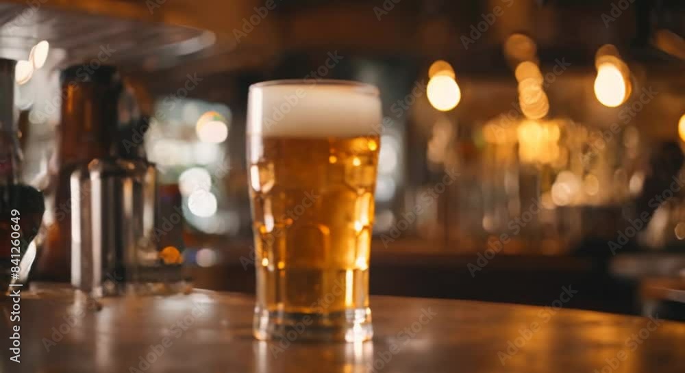 beer on the table beer on the table