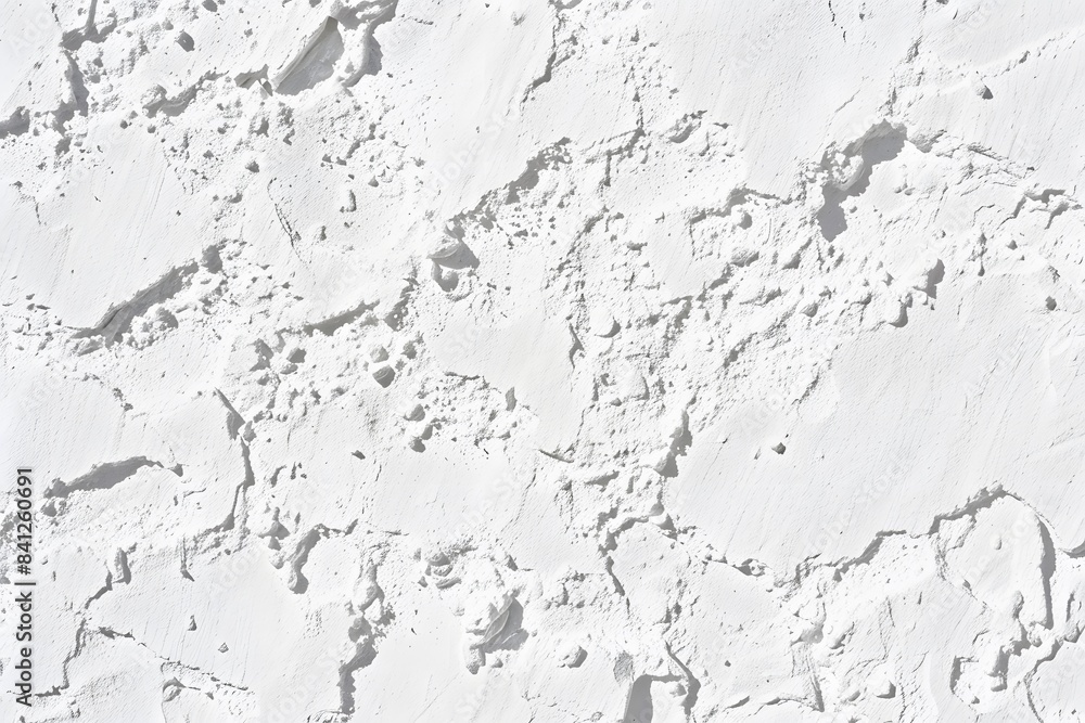 White Wall Texture with Snow Effect Background White Wall Texture with Snow Effect Background