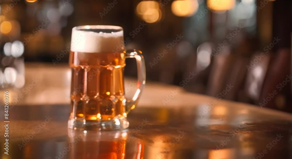 beer on the table beer on the table