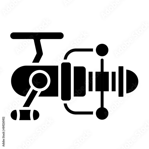 Fishing Reels Icon