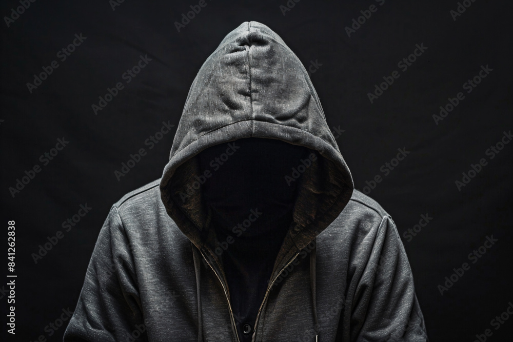 a person in a hoodie is looking at a cell phone a person in a hoodie is looking at a cell phone
