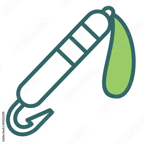 Fishing Gaff Icon